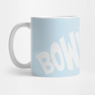 Bowie! Mug